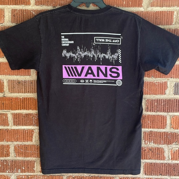 Vans Other - Vans Off The Wall Tshirt
